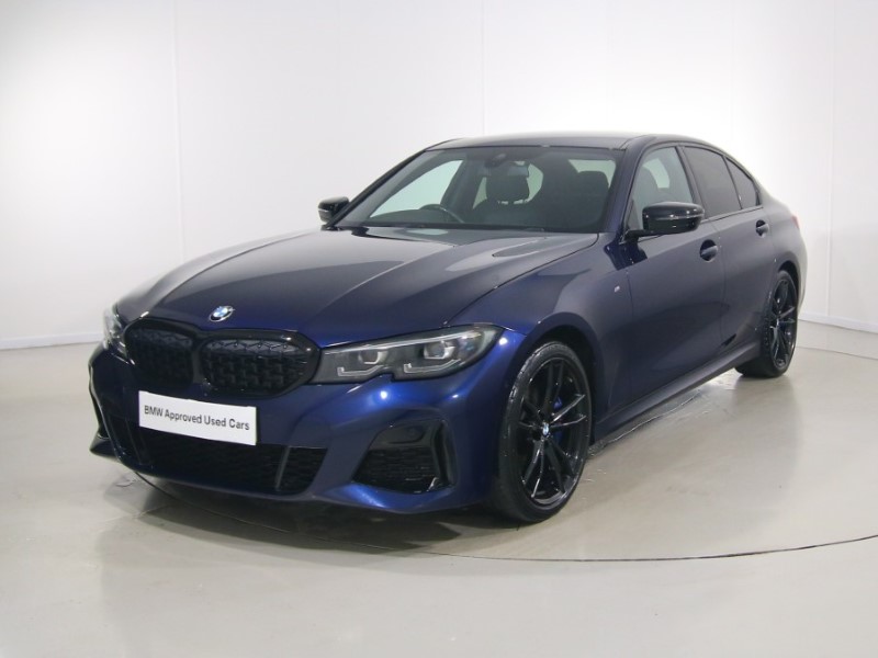 2022 (22) BMW 3 SERIES M340i xDrive MHT 4dr Step Auto 5220080