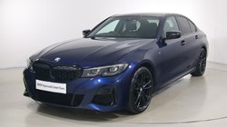 2022 (22) BMW 3 SERIES M340i xDrive MHT 4dr Step Auto 5220080