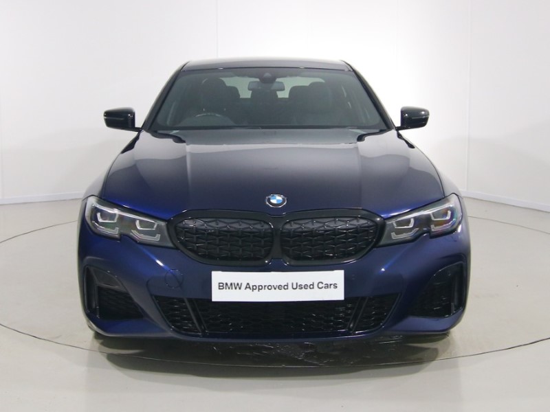 2022 (22) BMW 3 SERIES M340i xDrive MHT 4dr Step Auto 5220079