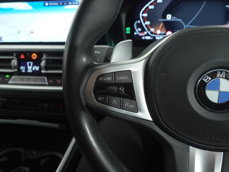 2022 (22) BMW 3 SERIES M340i xDrive MHT 4dr Step Auto 5220060