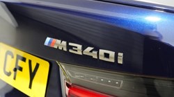 2022 (22) BMW 3 SERIES M340i xDrive MHT 4dr Step Auto 5220036