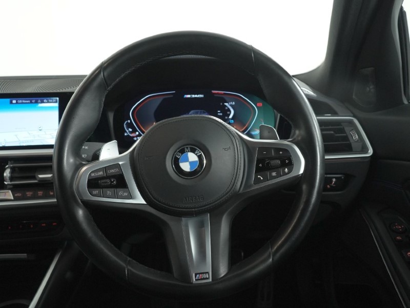 2022 (22) BMW 3 SERIES M340i xDrive MHT 4dr Step Auto 5220046