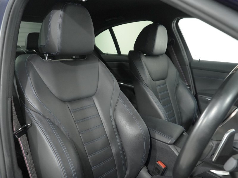 2022 (22) BMW 3 SERIES M340i xDrive MHT 4dr Step Auto 5220050