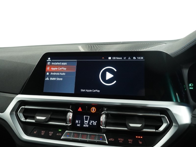 2022 (22) BMW 3 SERIES M340i xDrive MHT 4dr Step Auto 5220077