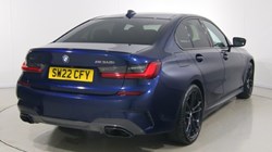 2022 (22) BMW 3 SERIES M340i xDrive MHT 4dr Step Auto 5220084