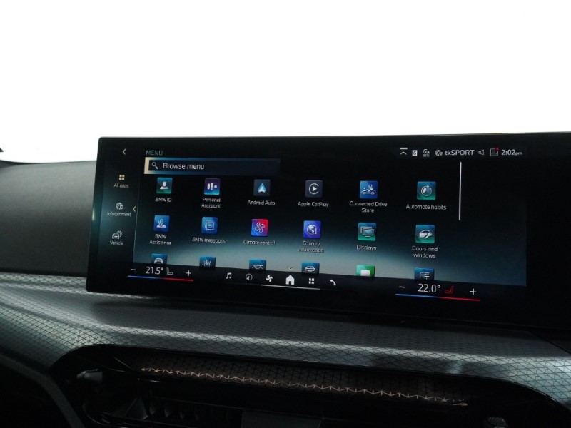 2025 (75) BMW 3 SERIES 320i M Sport 4dr Step Auto 5191591