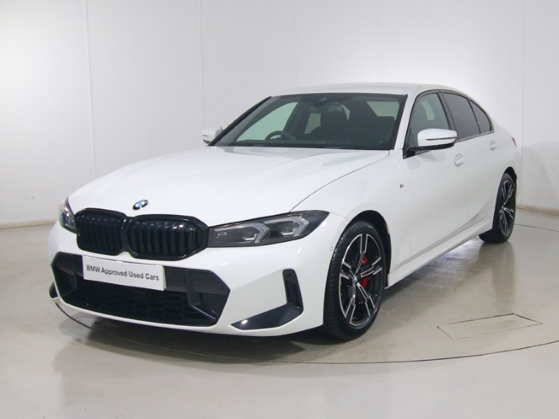 2025 (75) BMW 3 SERIES 320i M Sport 4dr Step Auto 5191600