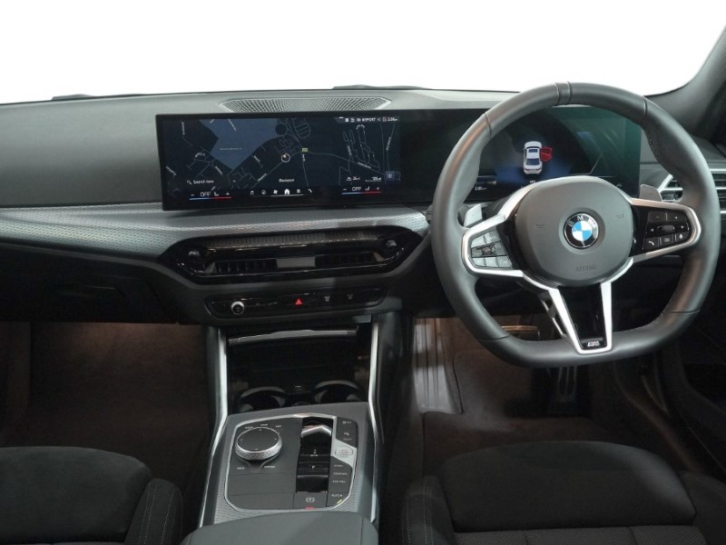 2025 (75) BMW 3 SERIES 320i M Sport 4dr Step Auto 5191567