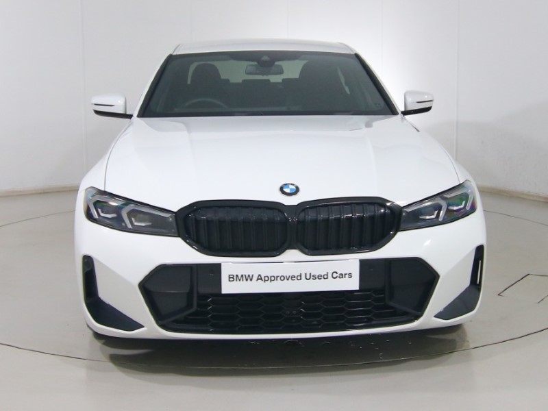 2025 (75) BMW 3 SERIES 320i M Sport 4dr Step Auto 5191599