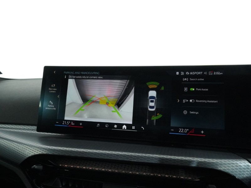 2025 (75) BMW 3 SERIES 320i M Sport 4dr Step Auto 5191588