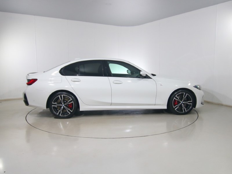 2025 (75) BMW 3 SERIES 320i M Sport 4dr Step Auto 5191605