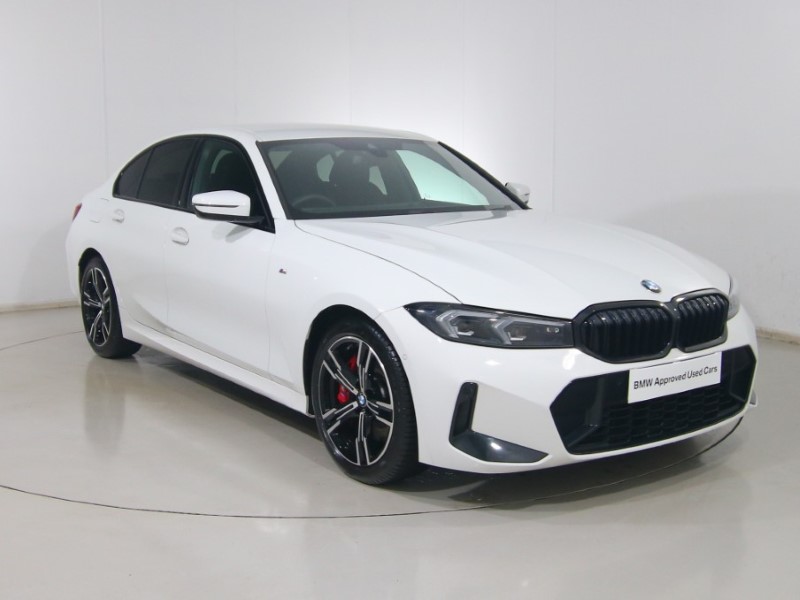 2025 (75) BMW 3 SERIES 320i M Sport 4dr Step Auto