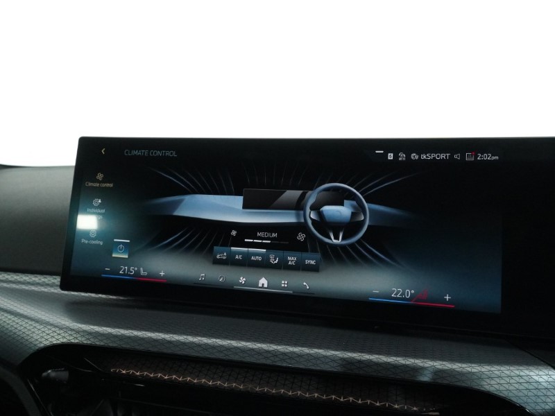 2025 (75) BMW 3 SERIES 320i M Sport 4dr Step Auto 5191589