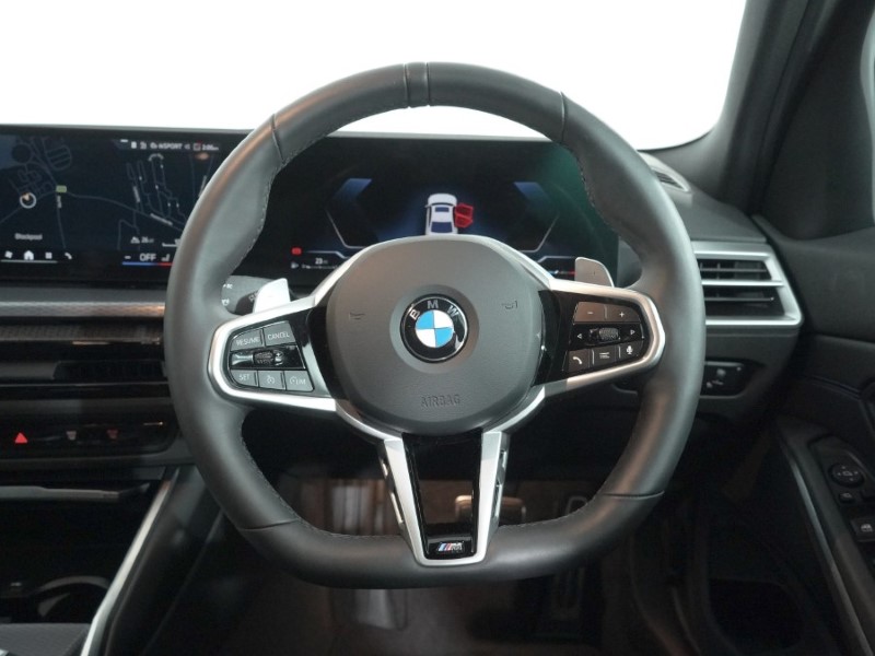 2025 (75) BMW 3 SERIES 320i M Sport 4dr Step Auto 5191569