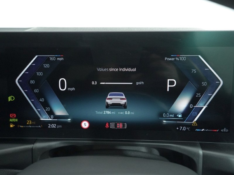 2025 (75) BMW 3 SERIES 320i M Sport 4dr Step Auto 5191594