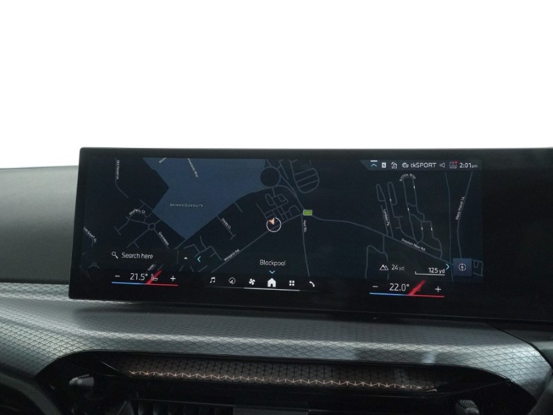 2025 (75) BMW 3 SERIES 320i M Sport 4dr Step Auto 5191580