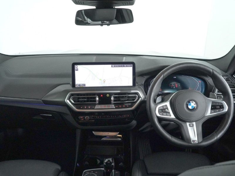 2024 (74) BMW X3 xDrive20i MHT M Sport 5dr Step Auto 5192084