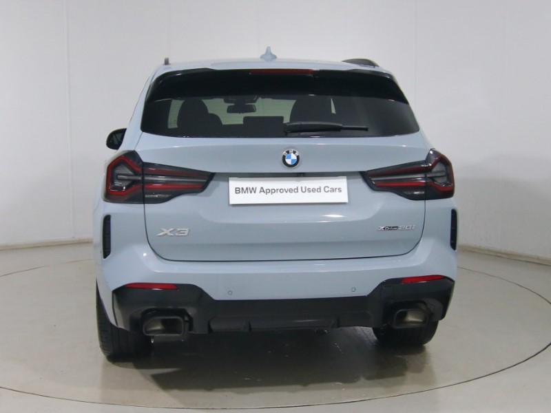 2024 (74) BMW X3 xDrive20i MHT M Sport 5dr Step Auto 5192113