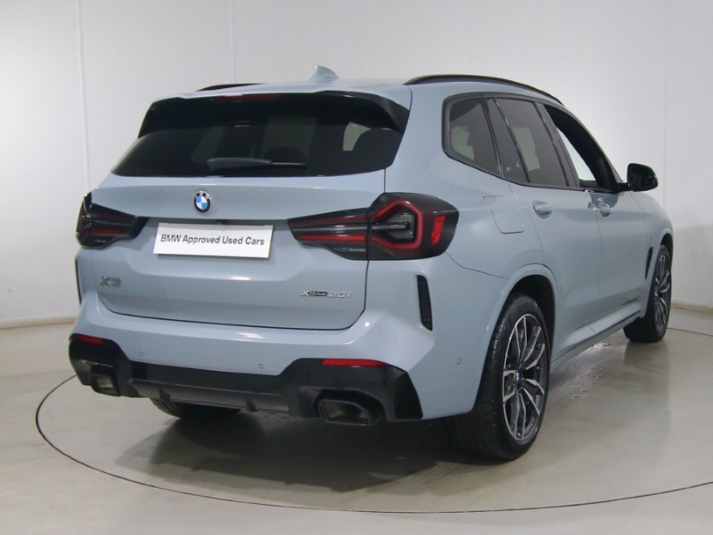 2024 (74) BMW X3 xDrive20i MHT M Sport 5dr Step Auto 5192114