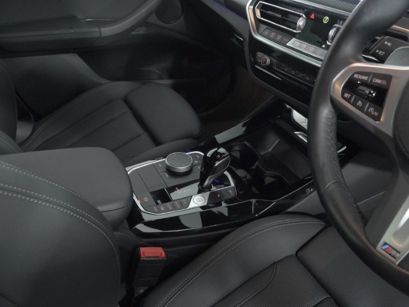 2024 (74) BMW X3 xDrive20i MHT M Sport 5dr Step Auto 5192067