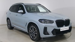 2024 (74) BMW X3 xDrive20i MHT M Sport 5dr Step Auto 5192108