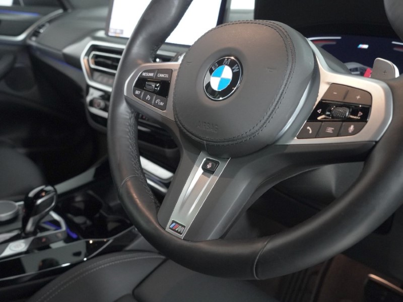 2024 (74) BMW X3 xDrive20i MHT M Sport 5dr Step Auto 5192069