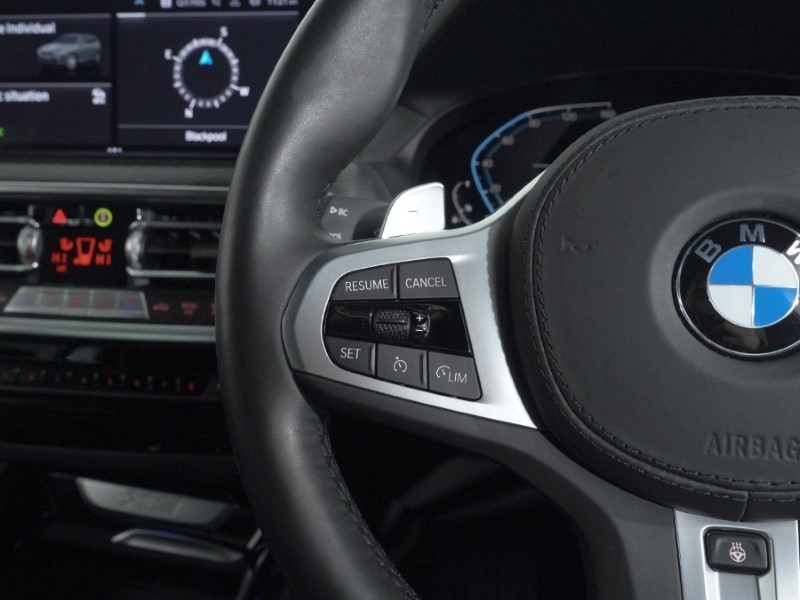 2024 (74) BMW X3 xDrive20i MHT M Sport 5dr Step Auto 5192103