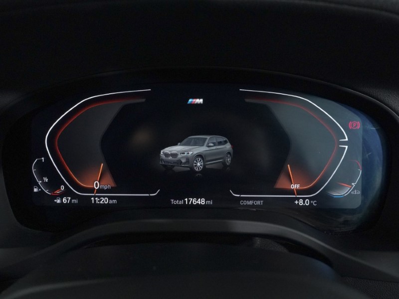 2024 (74) BMW X3 xDrive20i MHT M Sport 5dr Step Auto 5192087