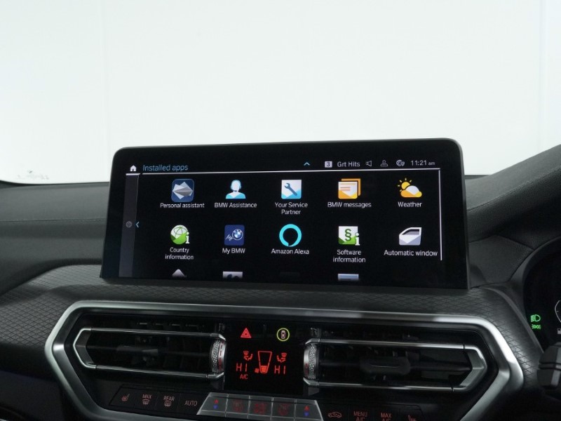 2024 (74) BMW X3 xDrive20i MHT M Sport 5dr Step Auto 5192098