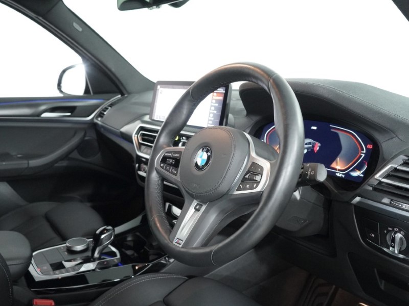 2024 (74) BMW X3 xDrive20i MHT M Sport 5dr Step Auto 5192066