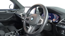 2024 (74) BMW X3 xDrive20i MHT M Sport 5dr Step Auto 5192066