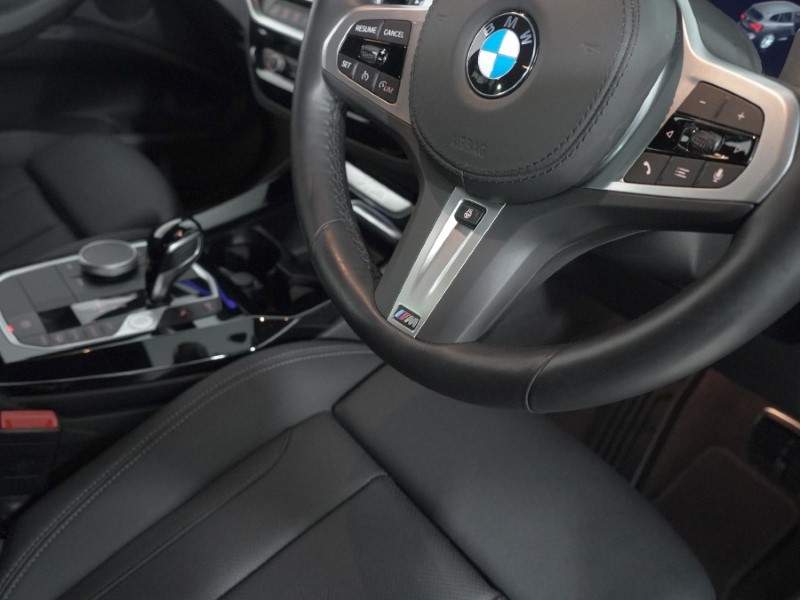 2024 (74) BMW X3 xDrive20i MHT M Sport 5dr Step Auto 5192068