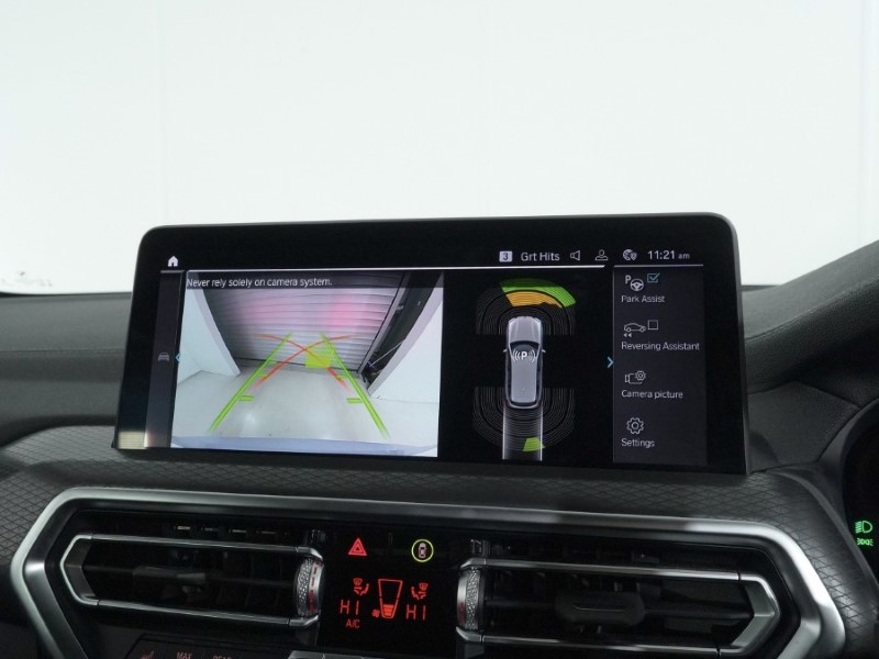 2024 (74) BMW X3 xDrive20i MHT M Sport 5dr Step Auto 5192096