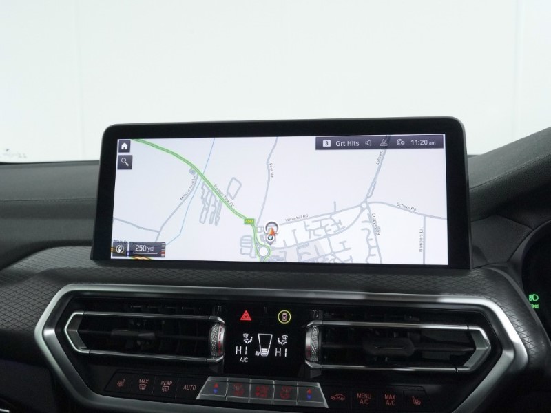 2024 (74) BMW X3 xDrive20i MHT M Sport 5dr Step Auto 5192092