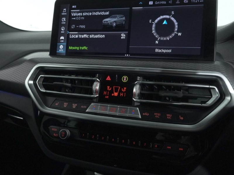 2024 (74) BMW X3 xDrive20i MHT M Sport 5dr Step Auto 5192104