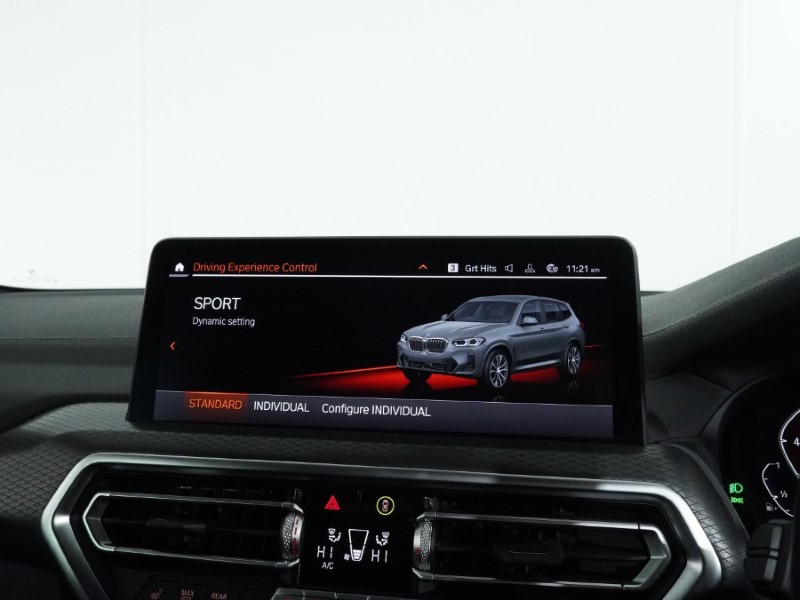 2024 (74) BMW X3 xDrive20i MHT M Sport 5dr Step Auto 5192093