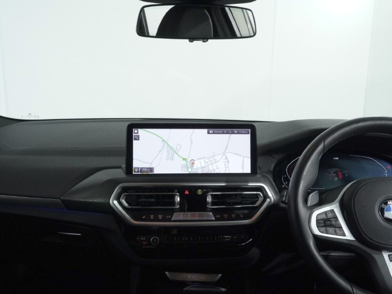 2024 (74) BMW X3 xDrive20i MHT M Sport 5dr Step Auto 5192083