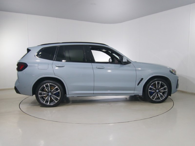 2024 (74) BMW X3 xDrive20i MHT M Sport 5dr Step Auto 5192115