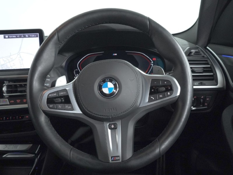 2024 (74) BMW X3 xDrive20i MHT M Sport 5dr Step Auto 5192085