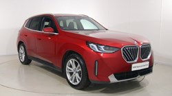 2025 (25) BMW X3 xDrive20 xLine 5dr Step Auto 5222927