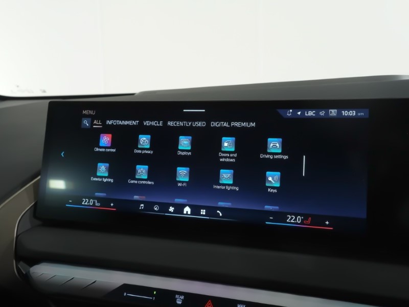 2025 (25) BMW X3 xDrive20 xLine 5dr Step Auto 5222921