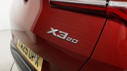 2025 (25) BMW X3 xDrive20 xLine 5dr Step Auto 5222888