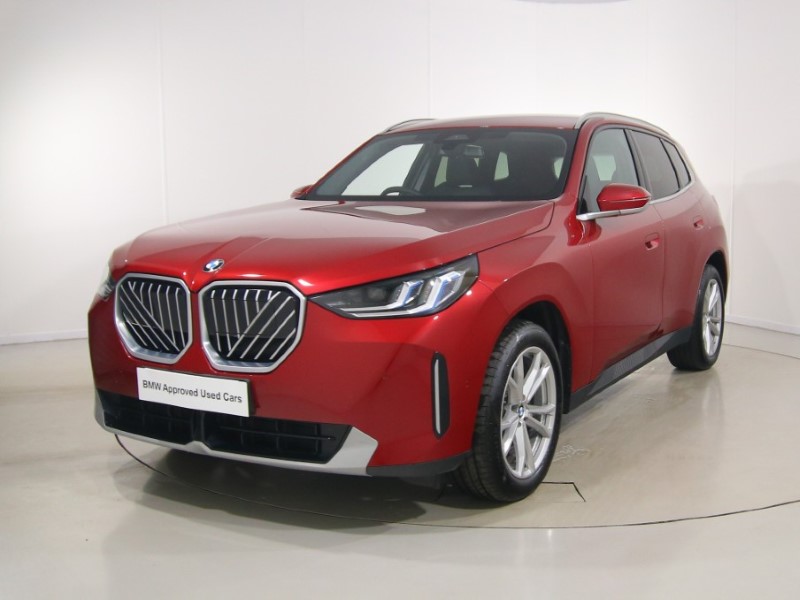 2025 (25) BMW X3 xDrive20 xLine 5dr Step Auto 5222929