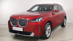 2025 (25) BMW X3 xDrive20 xLine 5dr Step Auto 5222929