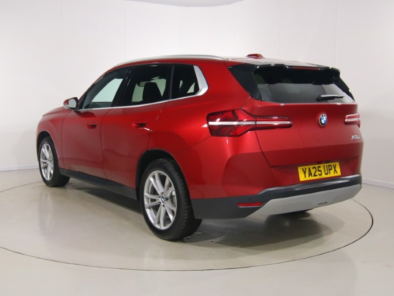 2025 (25) BMW X3 xDrive20 xLine 5dr Step Auto 5222931