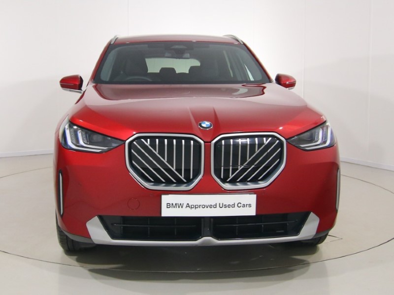 2025 (25) BMW X3 xDrive20 xLine 5dr Step Auto 5222928