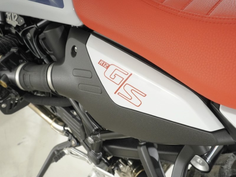 2026 (26) BMW Motorrad R12 GS (25MY) 5521145