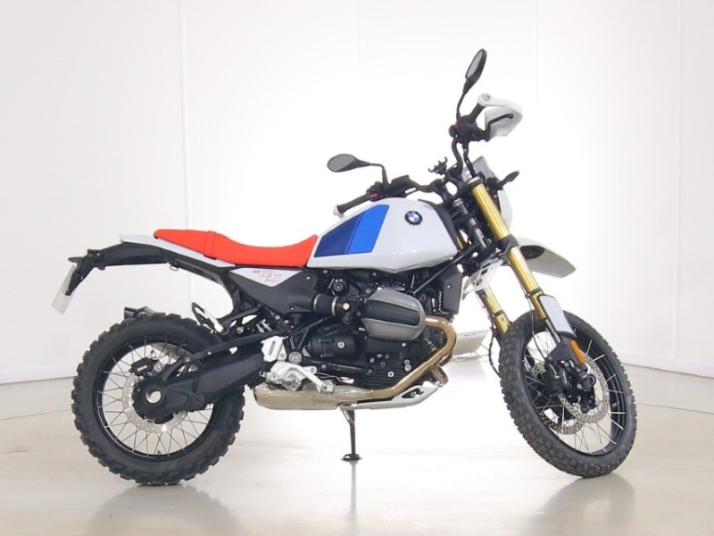 2026 (26) BMW Motorrad R12 GS (25MY)