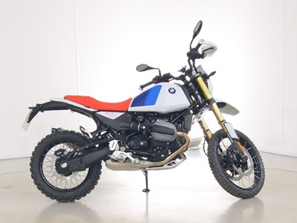 2026 (26) BMW Motorrad R12 GS (25MY)