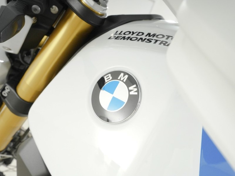 2026 (26) BMW Motorrad R12 GS (25MY) 5521149